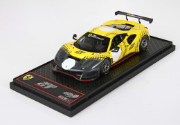 BBR - FERRARI 488 GT Modificata - BBRC255 - 1/43 - BBR