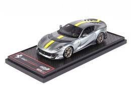 BBR - FERRARI 812 Competizione - BBRC259A - 1/43 - BBR