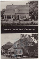 Pension 'Tante Bets' (G.J. Geerdink),  Ootmarsum - (Overijssel, Nederland) - 1960 - Aero Photo Nederland 1259 - Ootmarsum