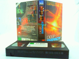Deep Impact [VHS] - Altri & Non Classificati