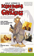 Kondom Des Grauens [VHS] - Otros & Sin Clasificación