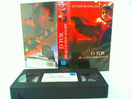 D-Tox - Im Auge Der Angst [VHS] - Altri & Non Classificati
