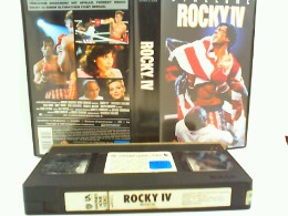Rocky 4 - Der Kampf Des Jahrhunderts [VHS] - Sonstige & Ohne Zuordnung