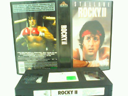 Rocky 2 - Die Revanche [VHS] - Autres & Non Classés