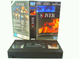 Sliver [VHS] - Other & Unclassified