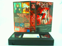 Resident Evil [VHS] - Other & Unclassified
