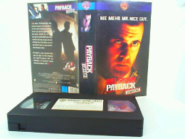 Payback - Zahltag [VHS] - Autres & Non Classés
