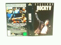 Rocky 5 [VHS] - Other & Unclassified