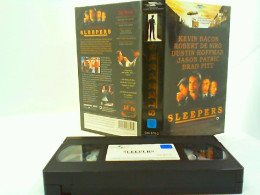Sleepers [VHS] - Andere & Zonder Classificatie