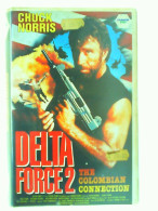 Delta Force 2 [VHS] - Other & Unclassified