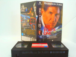 Air Force One [VHS] - Otros & Sin Clasificación