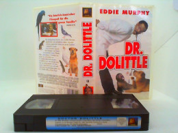 Dr. Dolittle [VHS] - Other & Unclassified