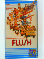 Flush [VHS] - Andere & Zonder Classificatie