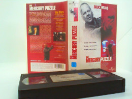 Das Mercury Puzzle [VHS] - Andere & Zonder Classificatie