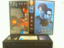 Heat [VHS] - Other & Unclassified