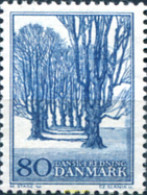 143757 MNH DINAMARCA 1966 SALVAGUARDA DE LOS MONUMENTOS Y DE LOS SITIOS NATURALES - Photographie