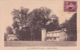 40 -- Morcenx -- Château De Moré --- 712 - Morcenx