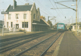 76 - MAROMME - La Gare - Maromme