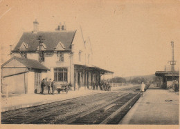 76 - MAROMME - La Gare - Maromme