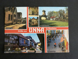 UNNA - ALLEMAGNE DEUTSCHLAND - MULTIVUES - Unna