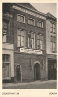 Gouda Zeugstraat Bethlehem Kerk 1868 - Gouda