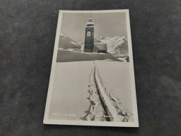 Cartolina 1952 Lech. Condizioni Eccellenti. Viaggiata. - Bludenz