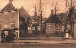 Zwolle Binnengasthuis Scharensliep 1879 - Zwolle