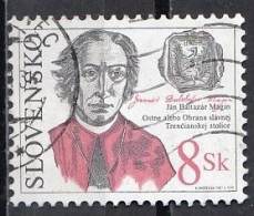 SLOVAKIA 467,used,falc Hinged - Used Stamps