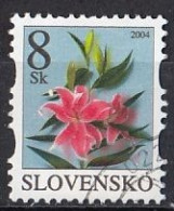 SLOVAKIA 478,used,falc Hinged - Oblitérés