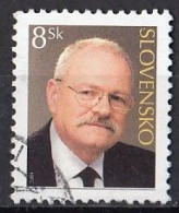 SLOVAKIA 488,used,falc Hinged - Used Stamps