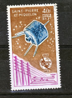 Saint Pierre Et Miquelon PA  32 Uit Oblitérés Used Cote 13 - Used Stamps