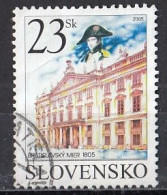 SLOVAKIA 513,used,falc Hinged - Used Stamps