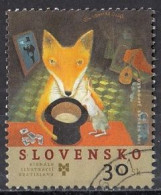 SLOVAKIA 516,used,falc Hinged - Used Stamps