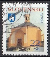 SLOVAKIA 517,used,falc Hinged - Oblitérés