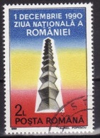 C1217 - Roumanie 1990 - Yv.no.3895 Oblitere - Gebraucht