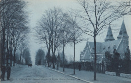 Verviers - Avenue Léopold II - Eglise Sainte-Julienne - Verviers