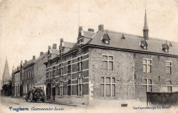 TIEGHEM - Gemeete Huis - Anzegem