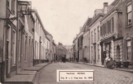 Woerden Voorstraat 1897 - Woerden