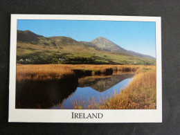 IRLANDE IRELAND EIRE - CROAGH PATRICK MOUNTAIN / CLEW BAY, Co MAYO - Mayo