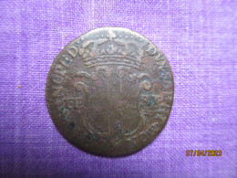 Italia: Piemont - Sardigna 5 Soldi 174? Carlo Emanuele III (1730 - 1773) - Piemonte-Sardinië- Italiaanse Savoie