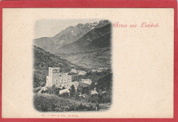 Autriche - Tyrol - Gruss Aus Landeck - Landeck