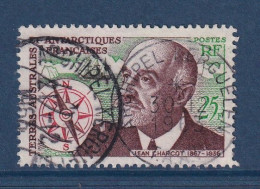 TAAF - Terres Australes Et Antarctiques Françaises - YT N° 19 - Oblitéré - 1961 - Used Stamps