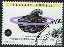 Vereinte Nationen Wien 1993, MiNr.: 147, Gestempelt - Used Stamps