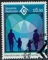 Vereinte Nationen Wien 1994, MiNr.: 160, Gestempelt - Used Stamps