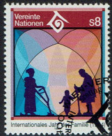 Vereinte Nationen Wien 1994, MiNr.: 161, Gestempelt - Used Stamps