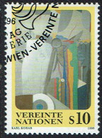 Vereinte Nationen Wien 1996, MiNr.: 204, Gestempelt - Used Stamps