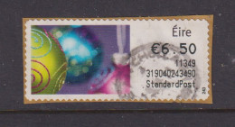 IRELAND  -  2011 Christmas SOAR (Stamp On A Roll)  Used On Piece As Scan - Used Stamps