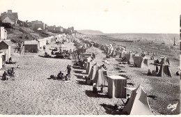 FRANCE - 50 - Saint Pair Sur Mer - La Plage - Carte Postale Animée - Saint Pair Sur Mer