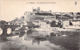 FRANCE - 34 - BEZIERS - Vue Générale - Prise Du Faubourg - Carte Postale Animée - Beziers