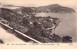 [-30%] FRANCE - 34 - BEAULIEU - Le Cap Ferrat Et La Pointe Saint Hospice - LL - Carte Postale Animée - Beaulieu-sur-Mer